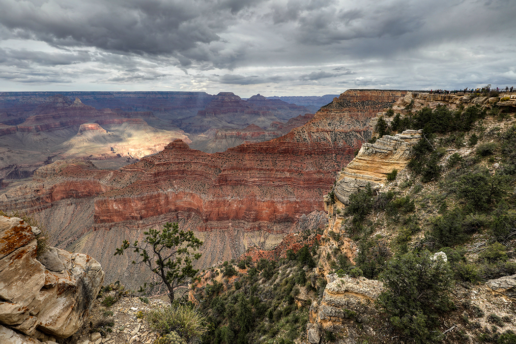 Mather Point