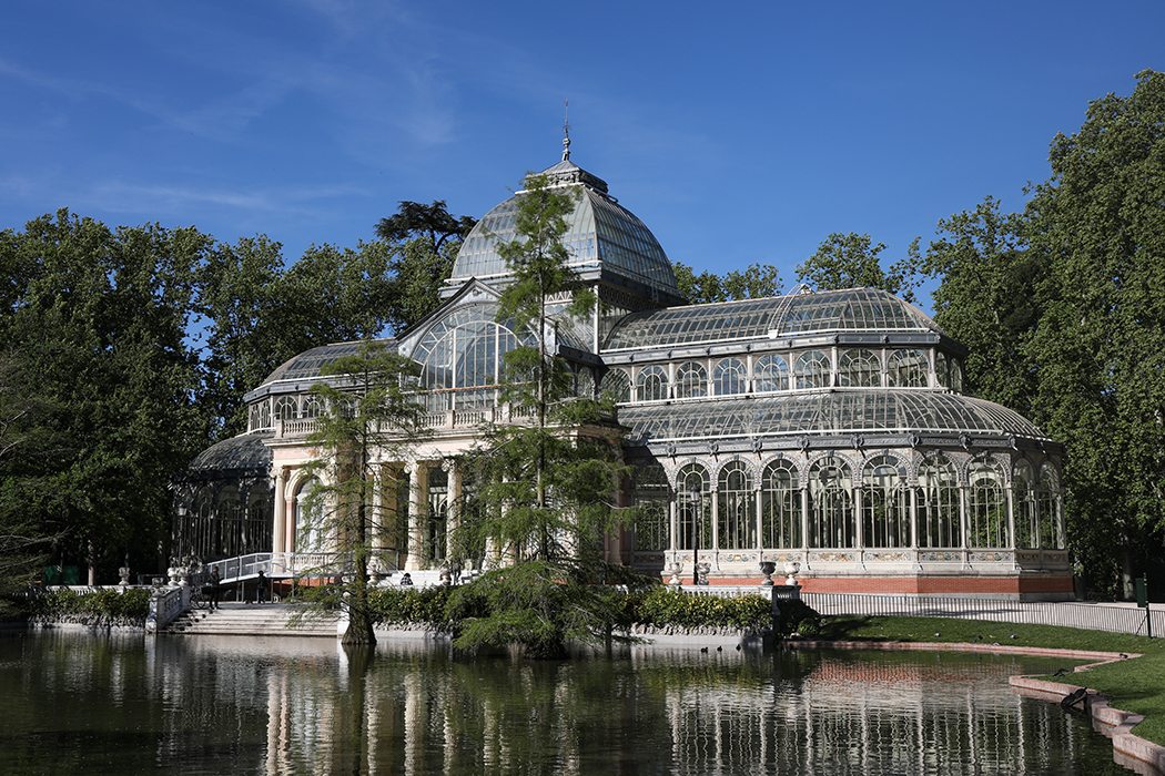 Palais de cristal