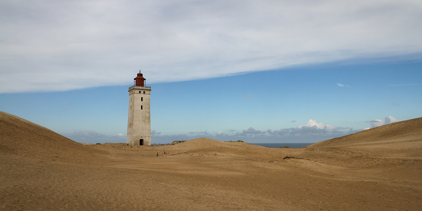 En plein phare