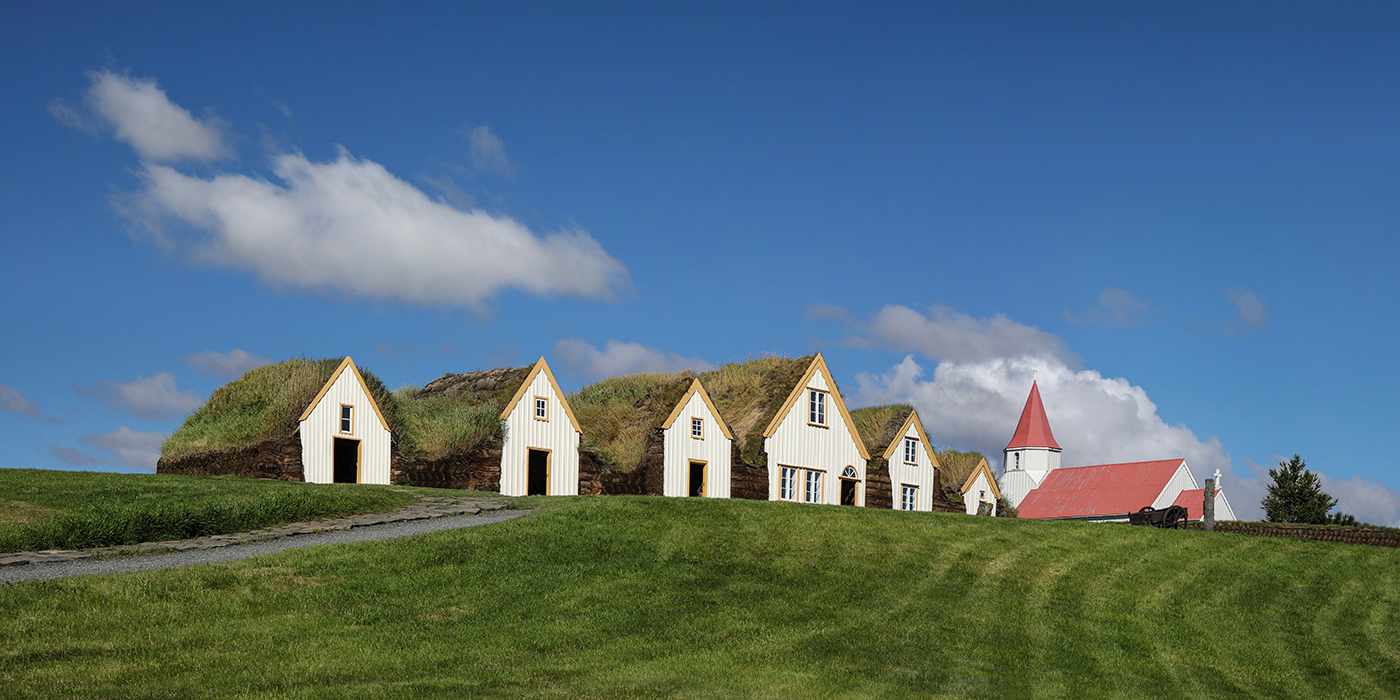 La ferme de Glaumbaer