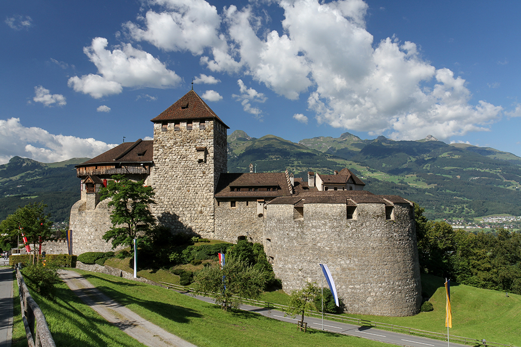 Schloss Vaduz